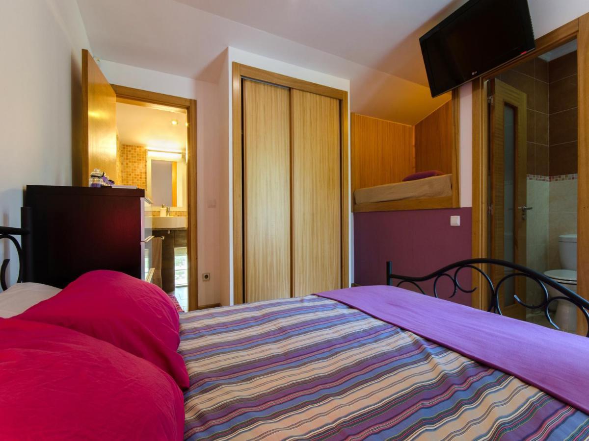Hostal Casa Da Cevidade Melgaço Habitación foto