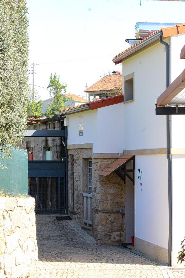 Hostal Casa Da Cevidade Melgaço Exterior foto