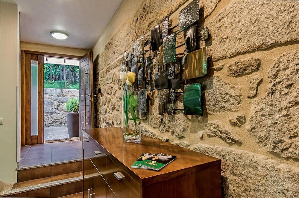 Hostal Casa Da Cevidade Melgaço Exterior foto