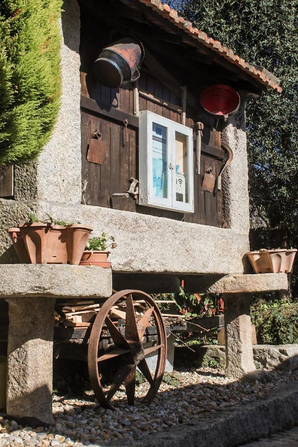 Hostal Casa Da Cevidade Melgaço Exterior foto