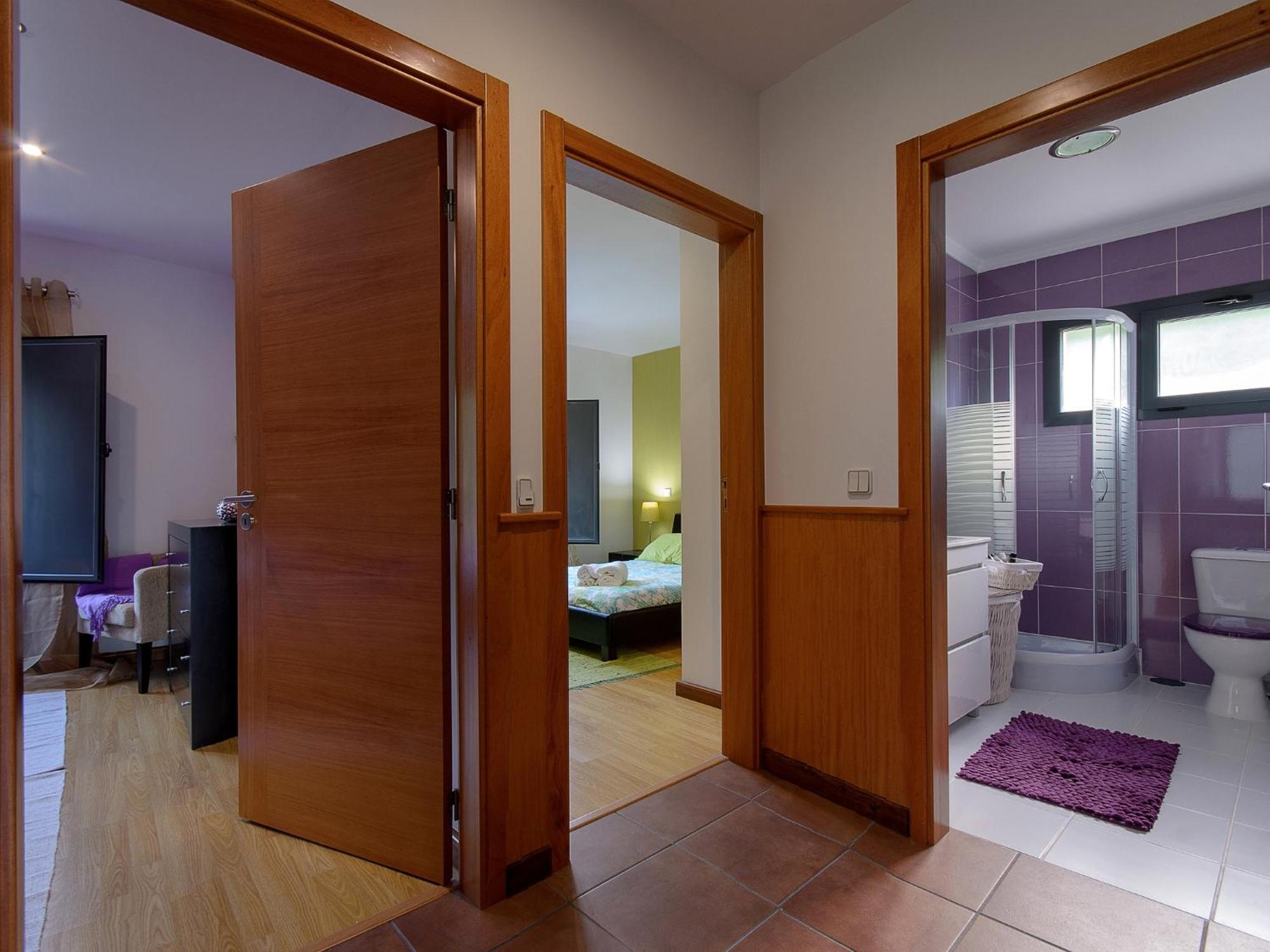 Hostal Casa Da Cevidade Melgaço Habitación foto